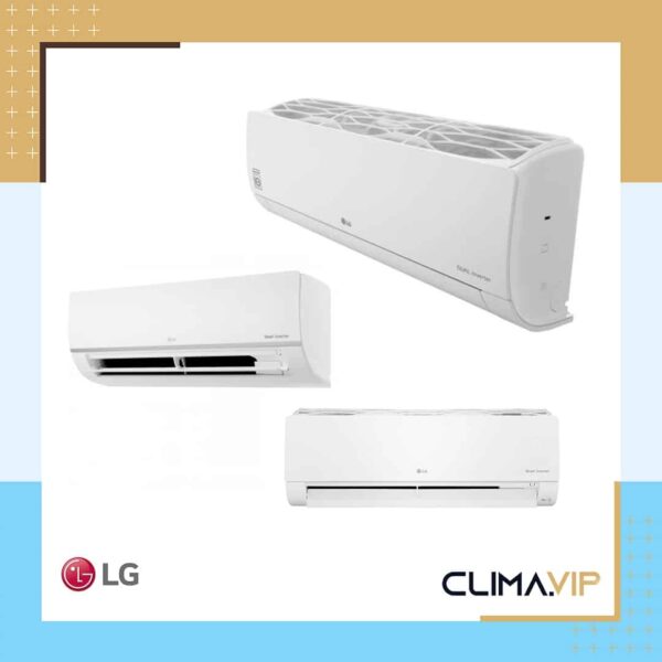 Инверторен климатик LG S12EW 12 000 BTU, STANDARD WIN Wi-Fi, Клас A++